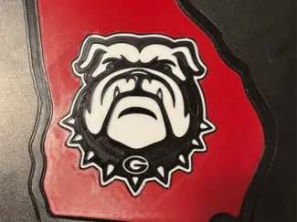 UGA Georgia Bulldogs