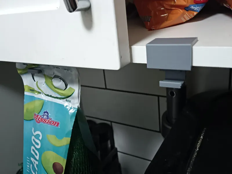 Avocado bag hanger