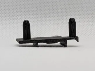 Ikea Rationell fastener clip/plug