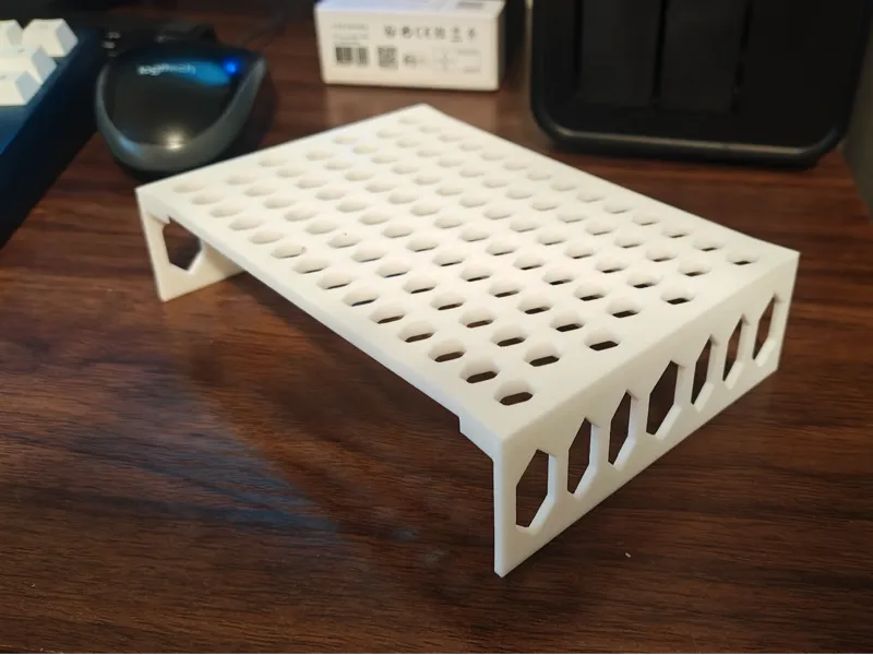 Hex Spacer Stand Riser - 50lb Rated