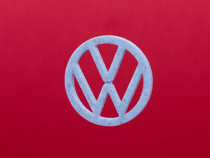 VW Einkaufswagenchip