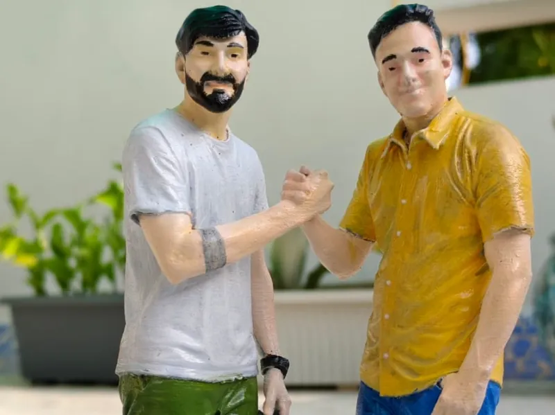 Best Friend Miniature