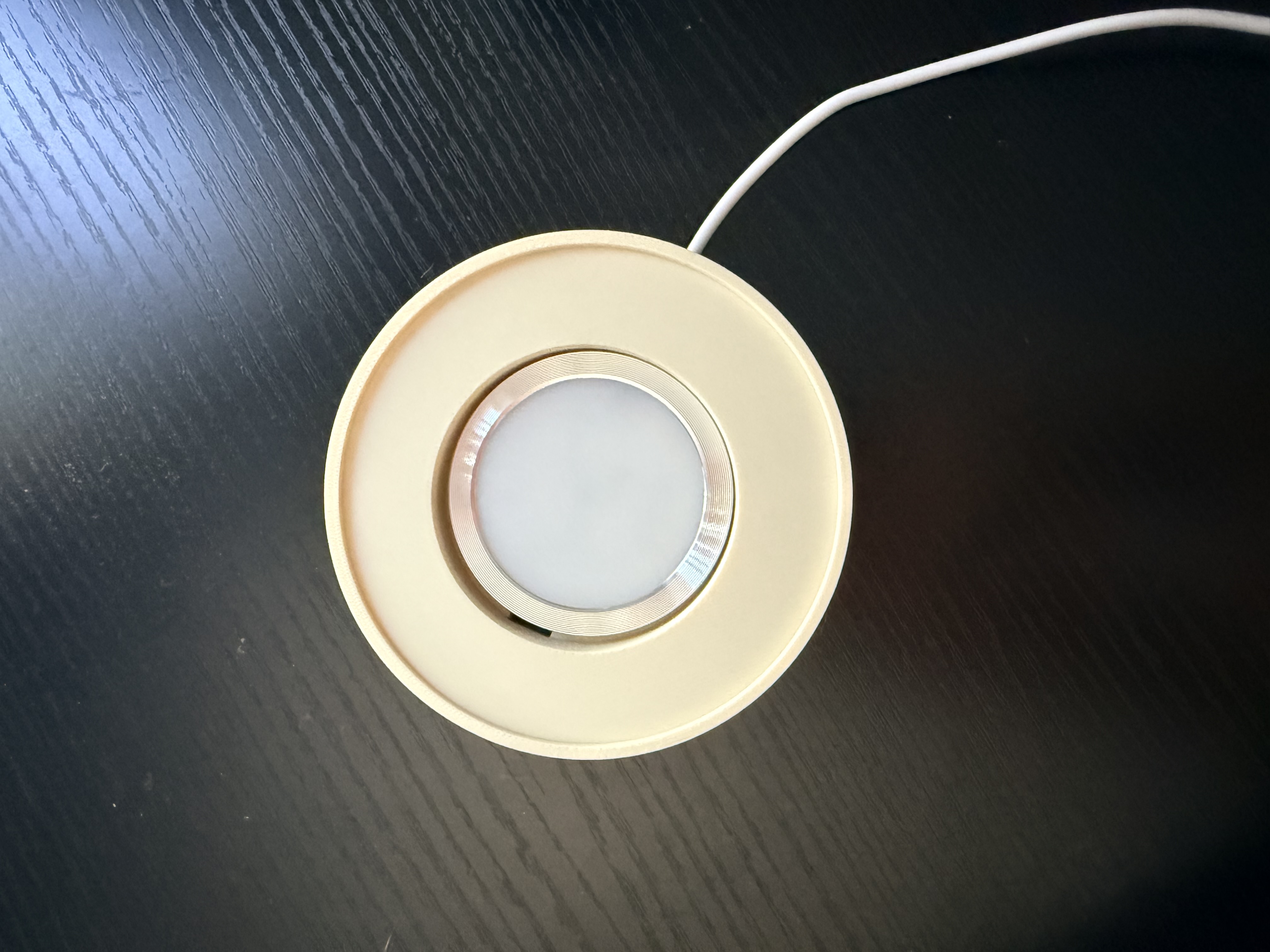 Miniatura 2 do modelo 3D Seashell Lamp