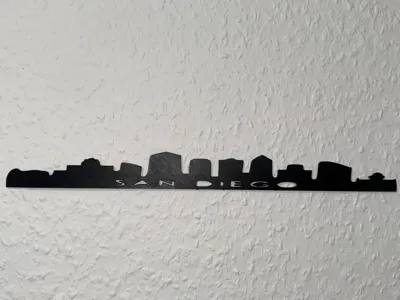 San Diego Skyline
