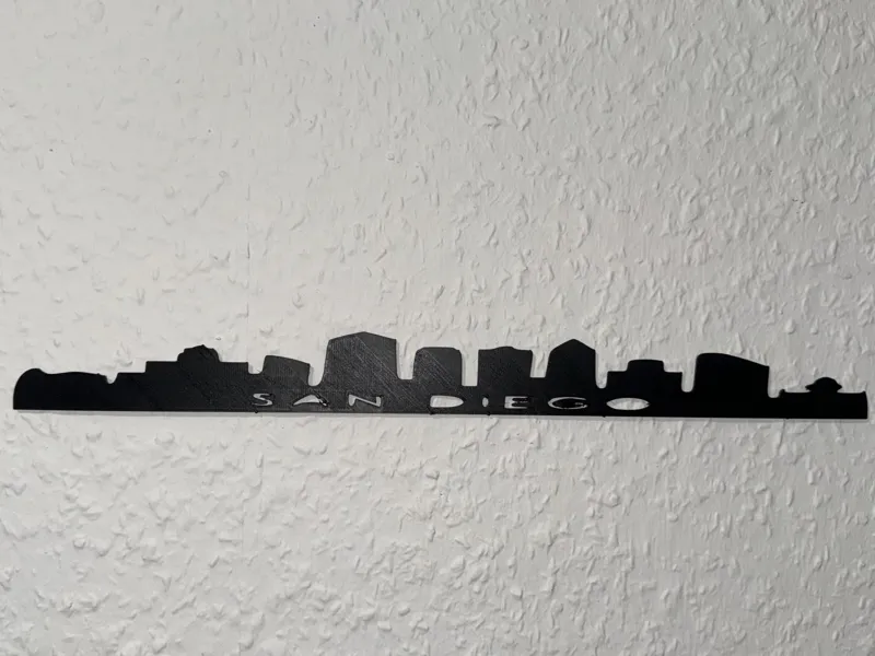 San Diego Skyline