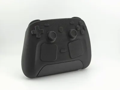 Steam Controller 2 - Minimalist Display Stand