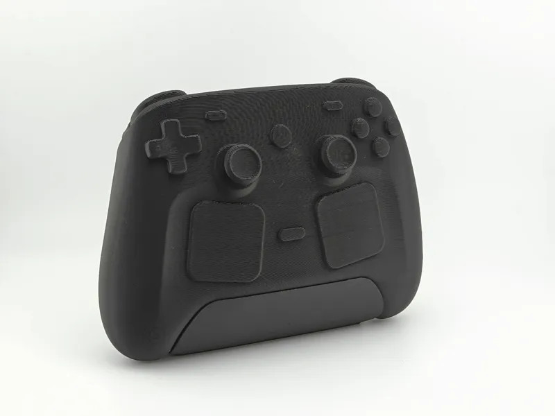 Steam Controller 2 - Minimalist Display Stand
