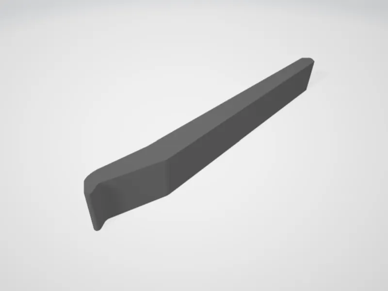 自行车撬棒（Bicycle crowbar）