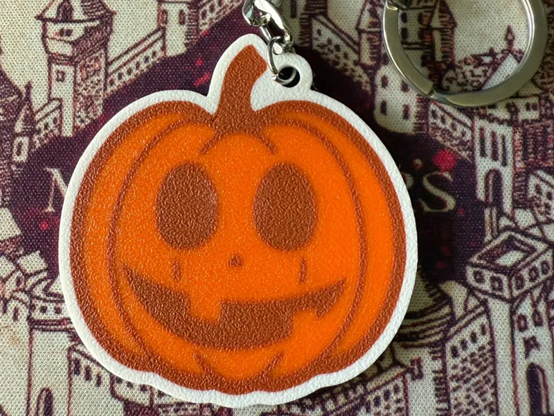 Halloween Pumpkin #6