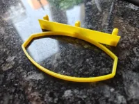 Ikea Skadis 5mm Adapter