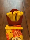 Full set of 8 Fry Clips