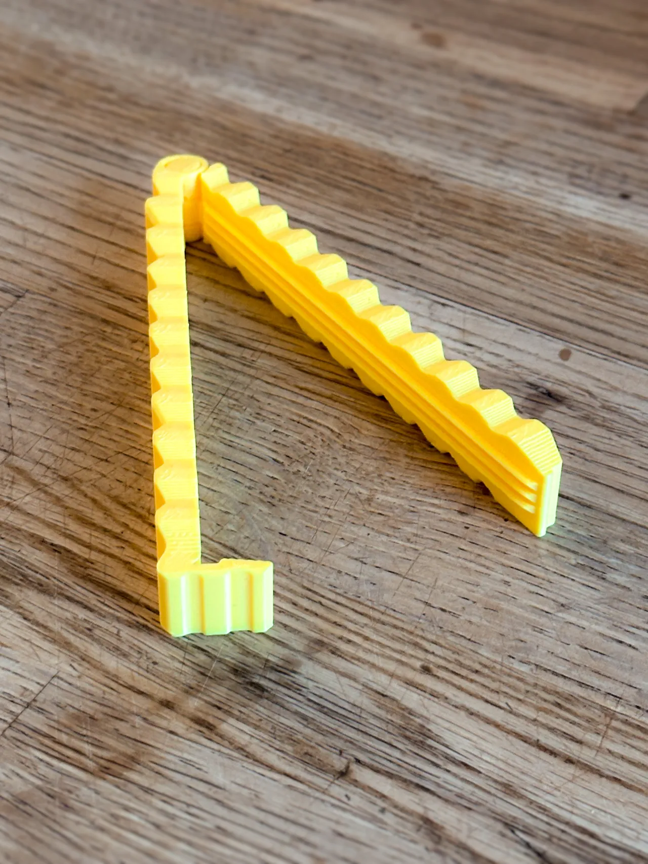 French Fries Bag Clip view 2