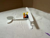 0.2mm layer, 2 walls, 15% infill