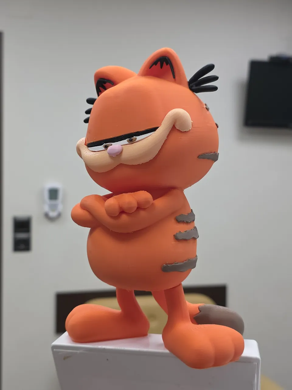 Garfield - No ams - Easy Assembly view 3