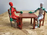 Table pour figurine Dummy 13 — photo 3