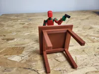 Table pour figurine Dummy 13 — photo 6