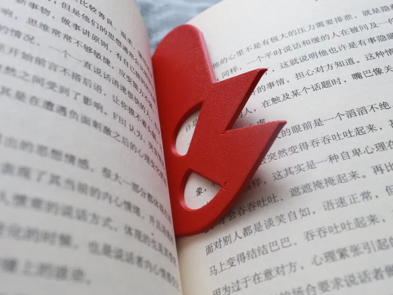 洛茜胖次书签&挂件