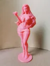 0.2mm layer, 2 walls, 10% infill, with base