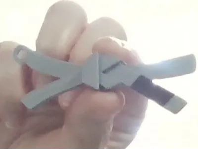 BJJ Belt Keychain - can update colors