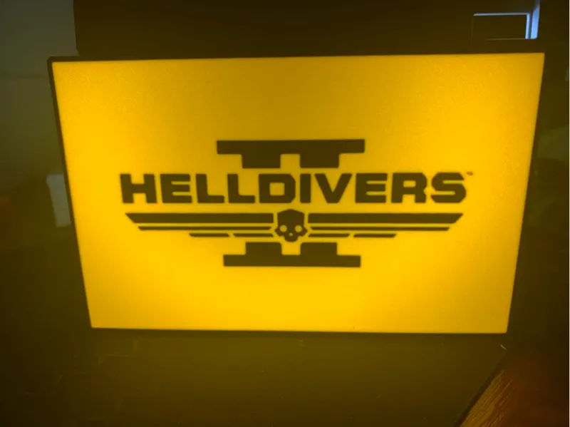 Helldivers 2 lightbox 