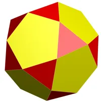 Polyèdres de Platon et d'Archimède (18 pièces) — photo 8