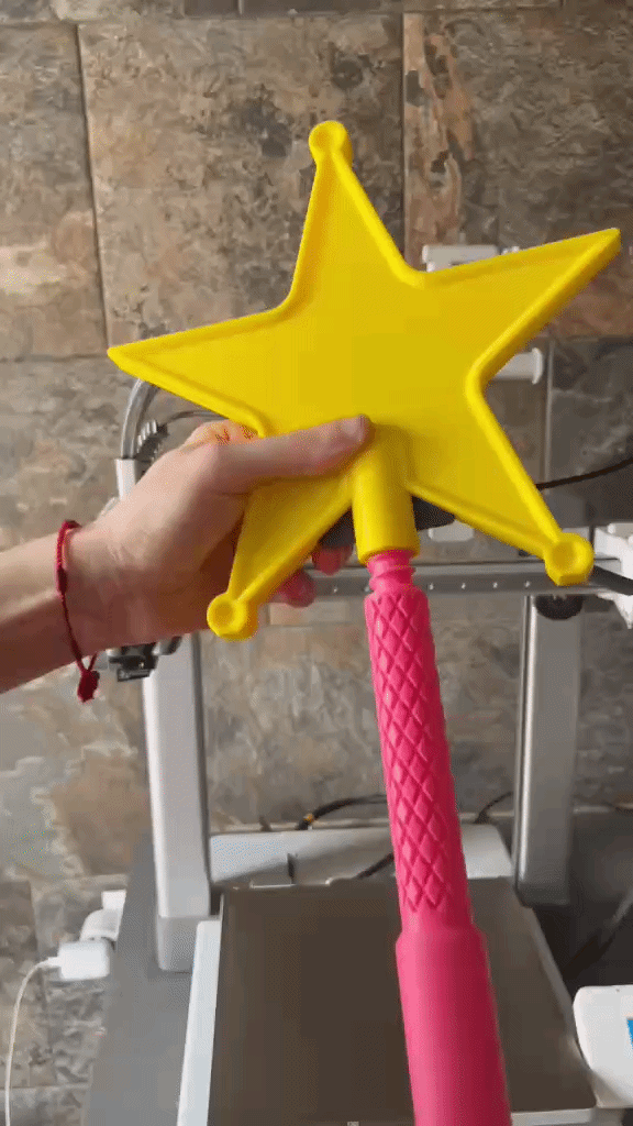 Tap to Pay Magic Credit Card Star Wand