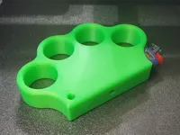 Étui ergonomique pour briquet Bic — photo 4