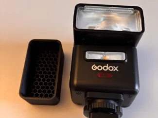 IT32 Godox Waben Modul Adapter