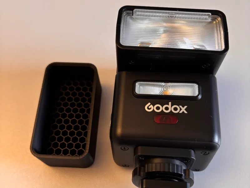 IT32 Godox Waben Modul Adapter