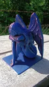 Reduced base, 18 cm