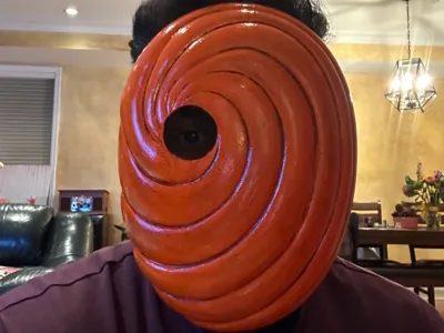 Obito Uchiha Mask