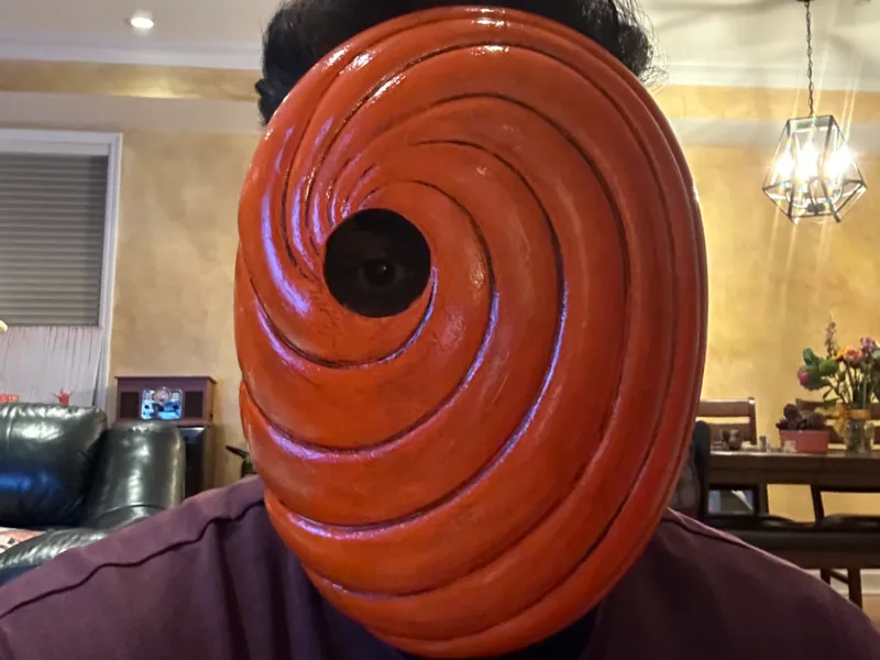 Obito Uchiha Mask