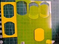 0.2mm 层高, 2 层墙, 15% 填充