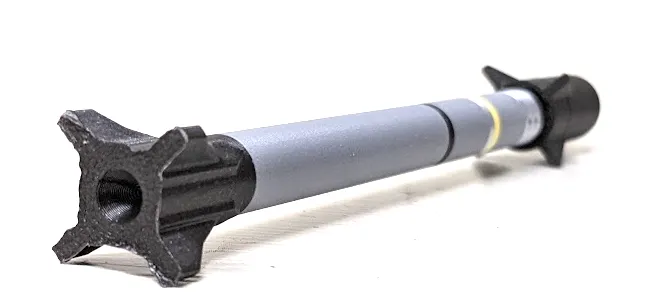 3Dプリント ミサイルペン｜伝説のAIM-9シーカーミサイル - 無料3D