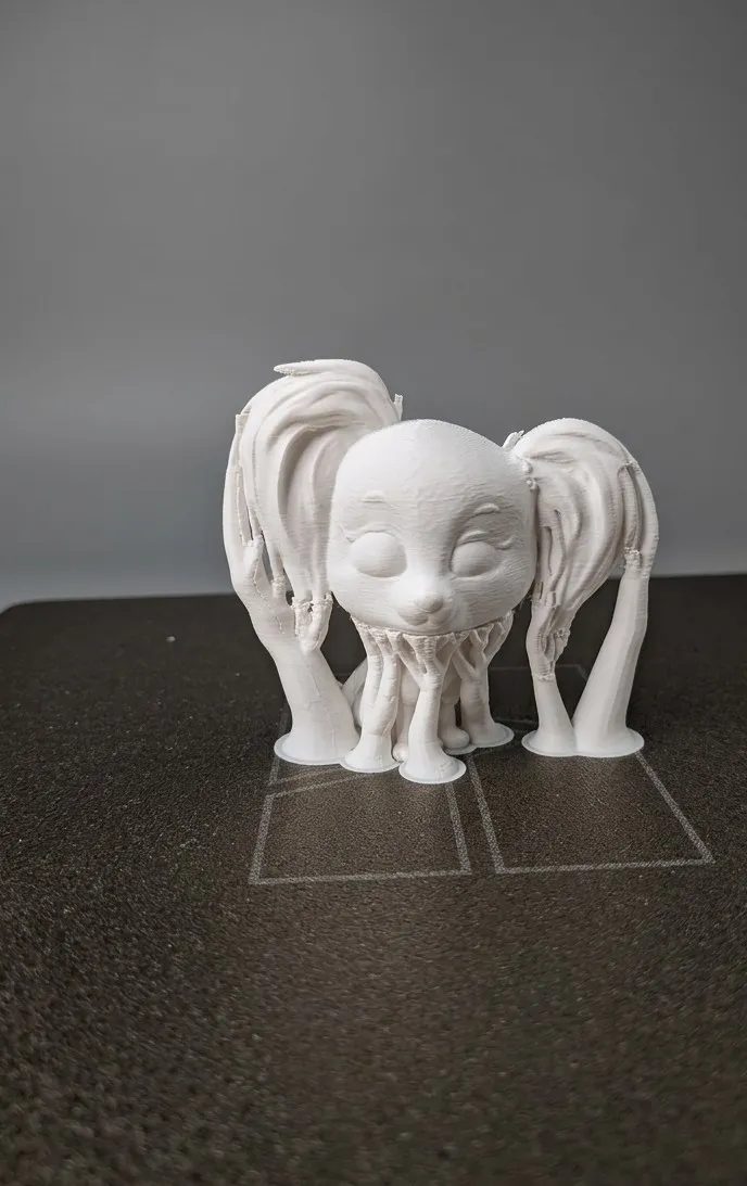 Mr Puppypaws Figure - Free 3D Print Model - MakerWorld