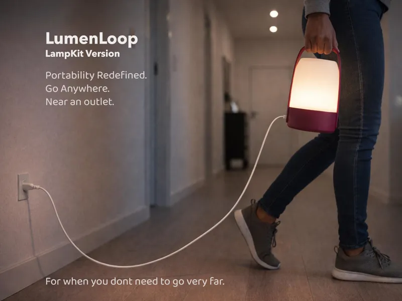 LumenLoop - LampKit Version