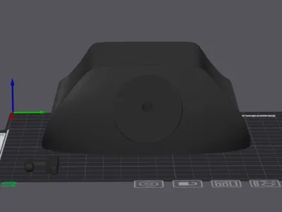 Controller Stand Badge System Skadis