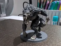 0.08mm layer, 2 walls, 10% infill
