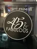 45 & FABULOUS