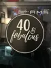 40 & FABULOUS