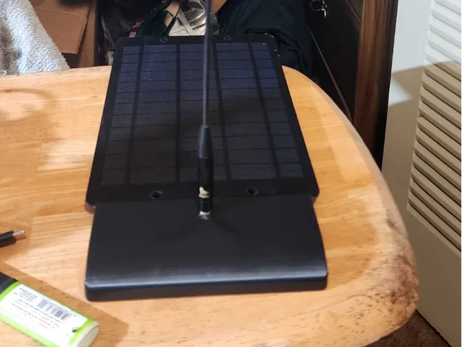 Meshtastic Solar Mobile Enclosure