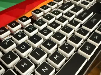 Pudding Caps - Backlit Keycap Full Set