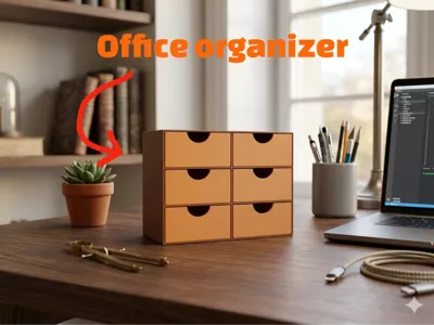 Desk Organizer