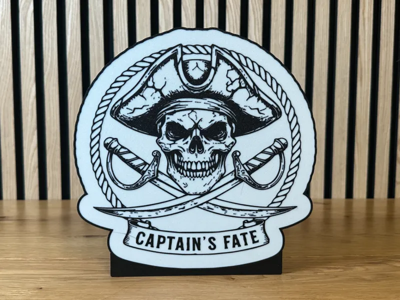 Captain’s Fate – Pirate Legends Lightbox #2