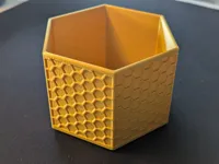 0.2mm layer, 2 walls, 10% infill