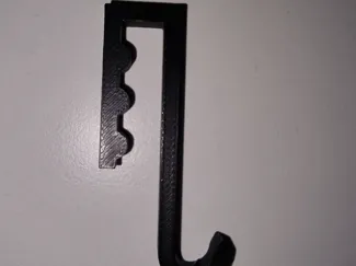 Lightsaber Belt Hook