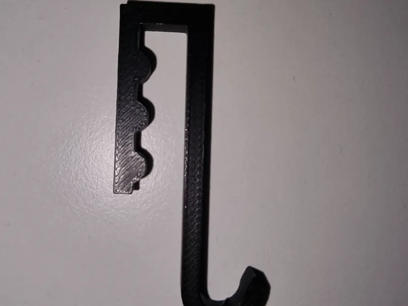Lightsaber Belt Hook