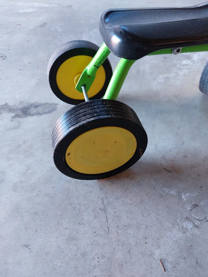 Wheel for Puky Bike