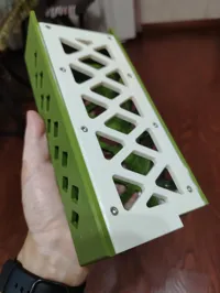 三角孔优化版
