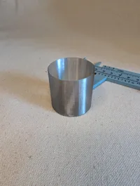 Test For Lamp Shade diffuser